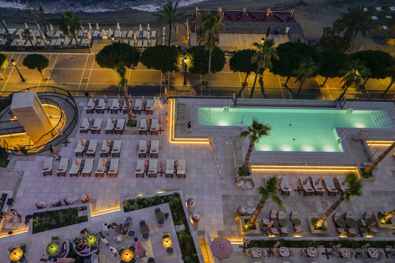 El hotel El Fuerte de Marbella celebra su nueva vida