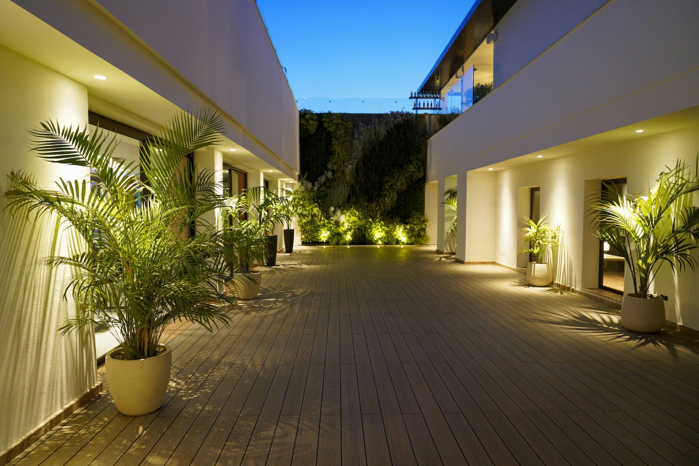 El hotel El Fuerte de Marbella celebra su nueva vida