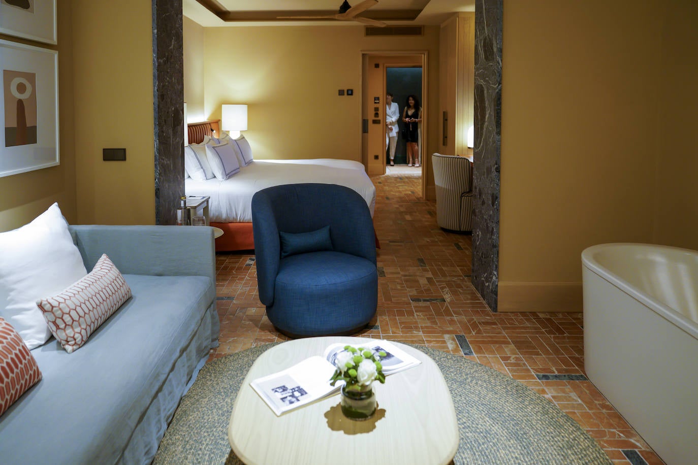 El hotel El Fuerte de Marbella celebra su nueva vida