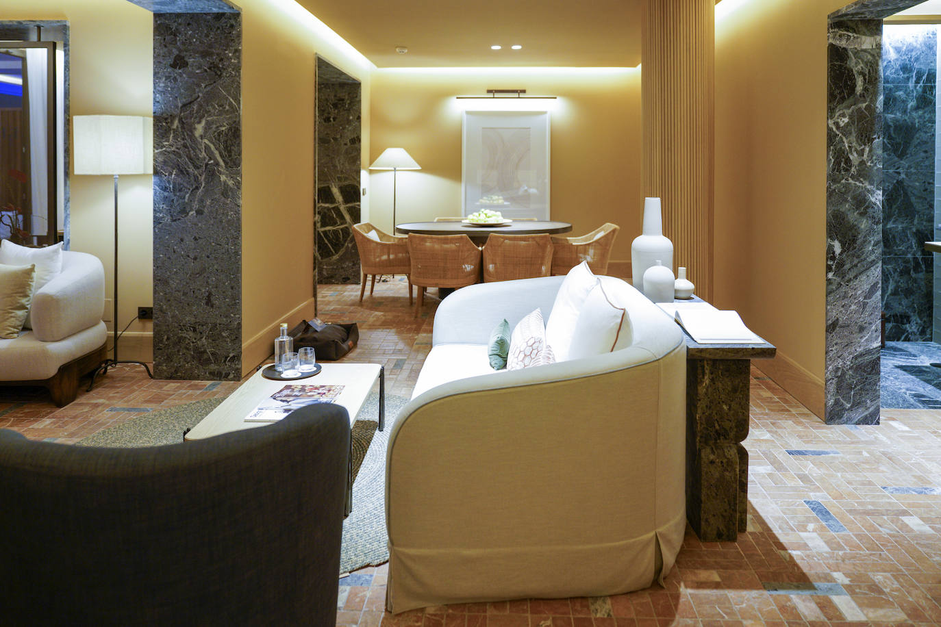 El hotel El Fuerte de Marbella celebra su nueva vida