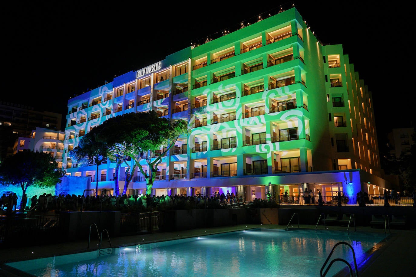 El hotel El Fuerte de Marbella celebra su nueva vida