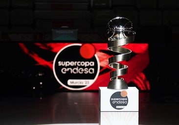 La Supercopa Endesa de Málaga pasa a ser en 2025
