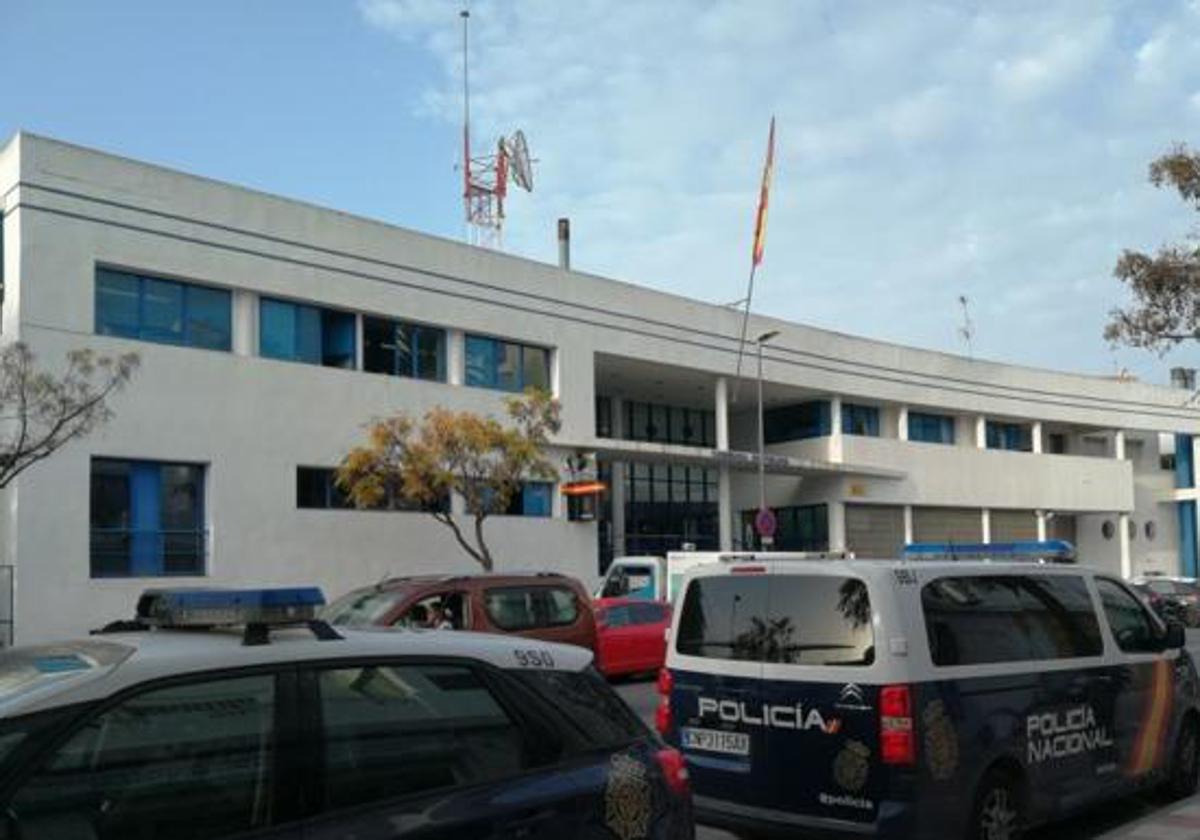 En libertad el detenido por apuñalar a su pareja en Marbella tras no poder tomarle declaración