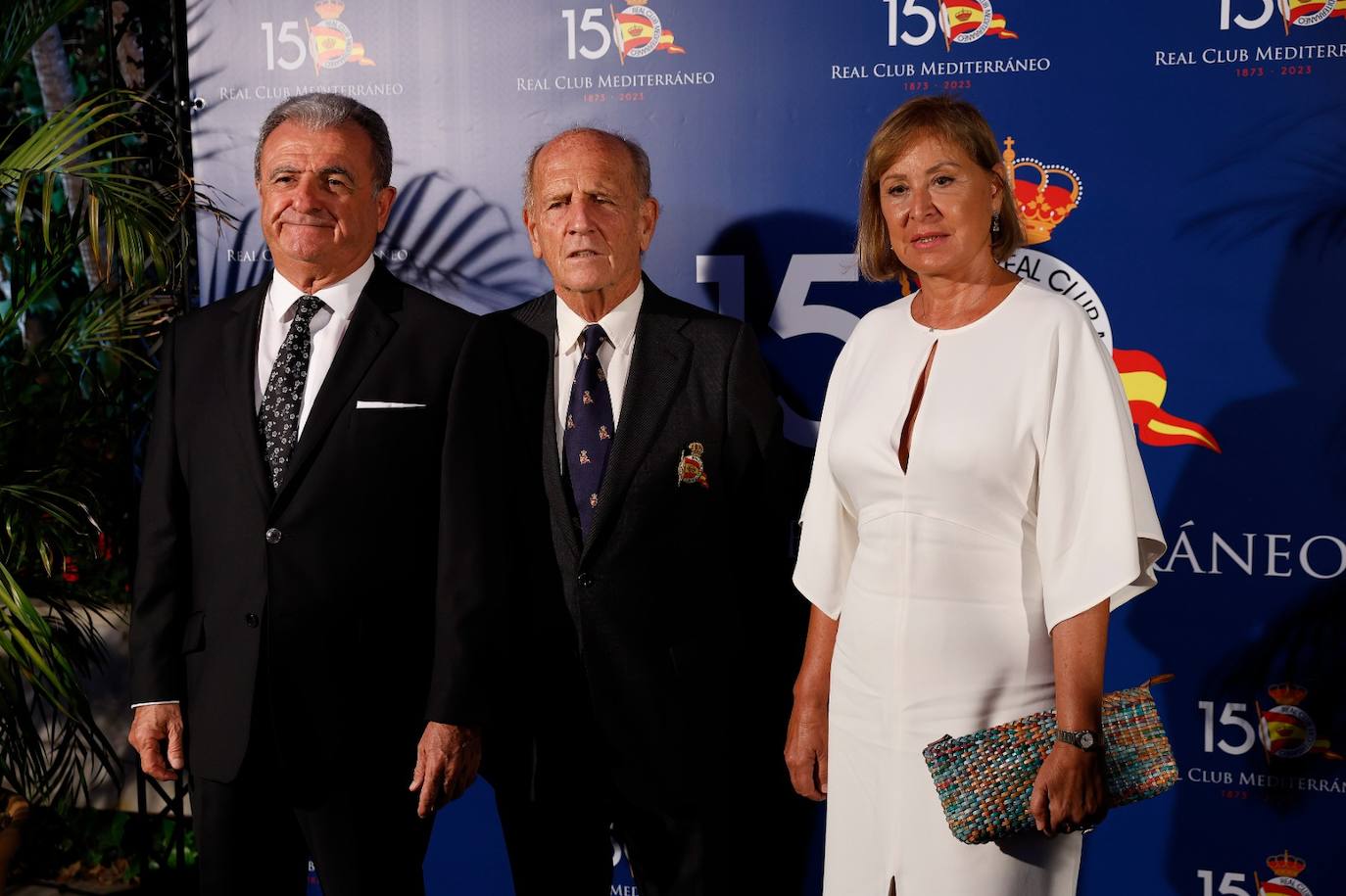 Gala de celebración de los 150 años del Real Club Mediterráneo