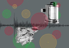 El epicentro de la historia sísmica de España está en el sur