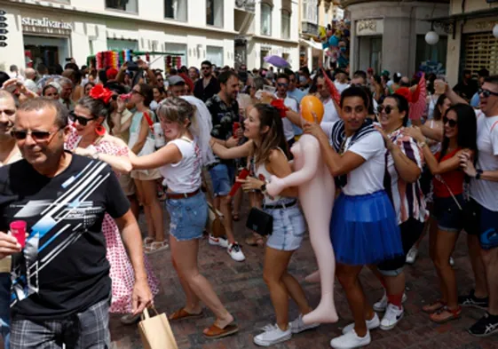 Juan Cassá: el concejal de moda en Málaga también es 'influencer