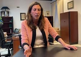 Foto de archivo de la consejera Loles López.