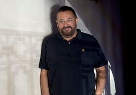 Pepón Nieto, en una imagen de archivo.