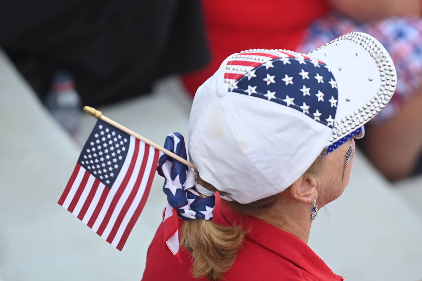 La inauguración de la Solheim Cup en Marbella, en imágenes