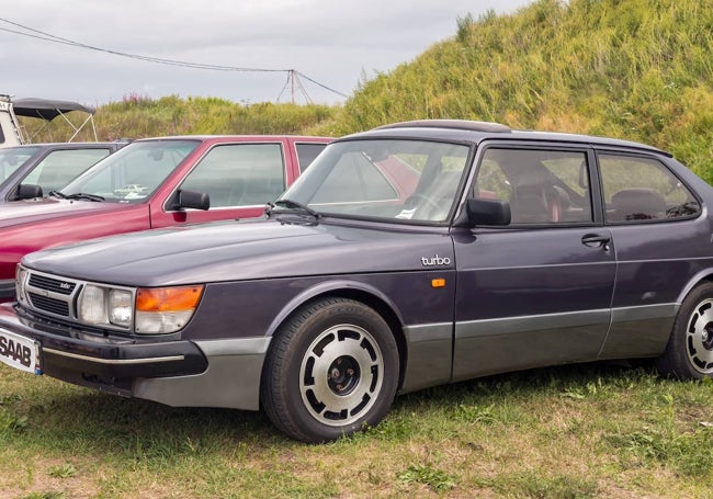 Saab 900 Turbo