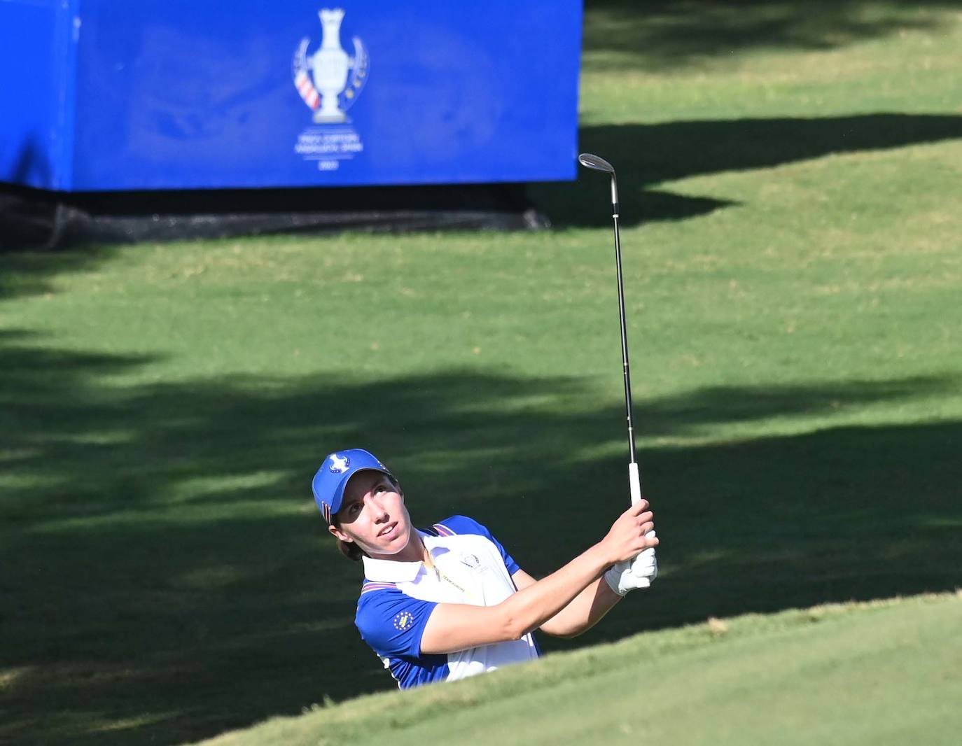 Solheim Cup en Málaga: las mejores imágenes de la segunda jornada