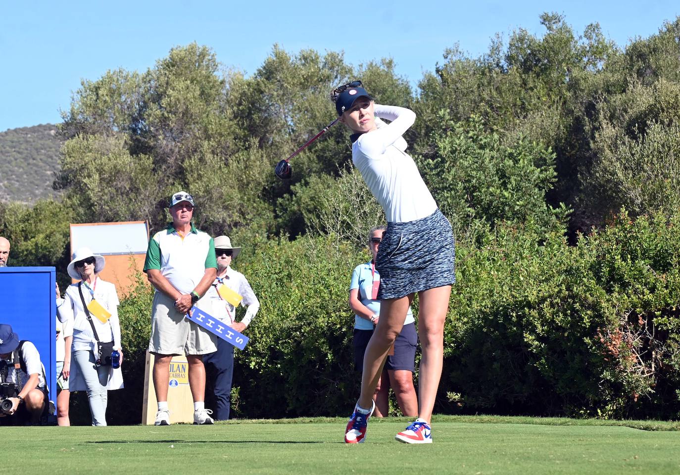 Solheim Cup en Málaga: las mejores imágenes de la segunda jornada