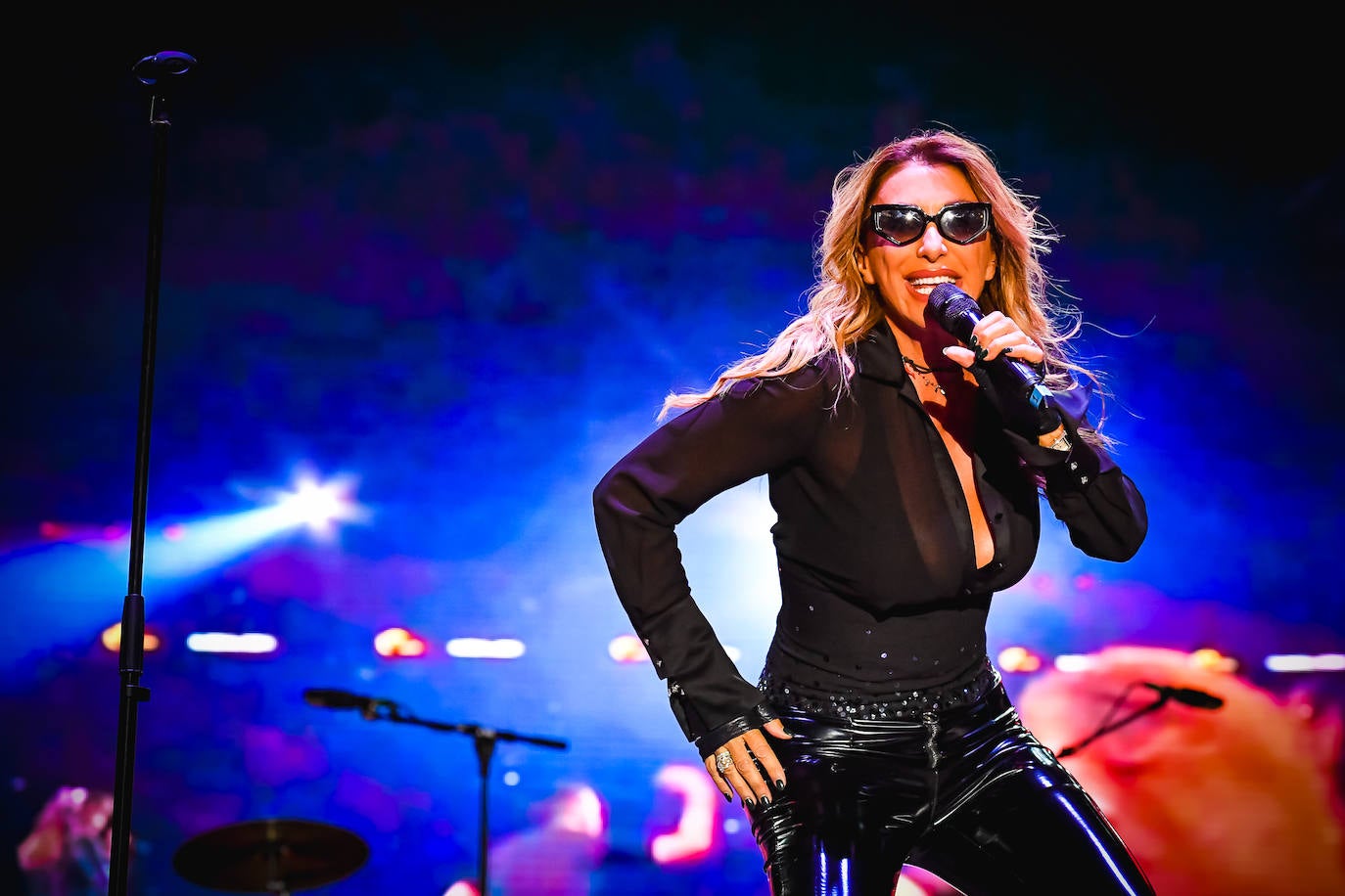La gira &#039;Yo fuí a EGB&#039; en Málaga, en imágenes