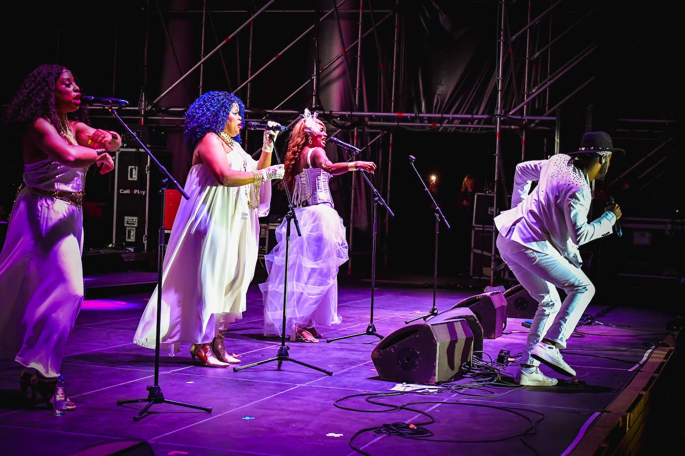 La gira &#039;Yo fuí a EGB&#039; en Málaga, en imágenes