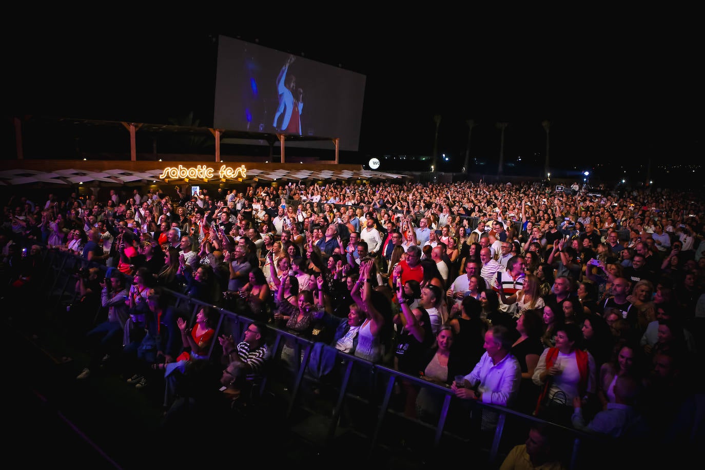 La gira &#039;Yo fuí a EGB&#039; en Málaga, en imágenes