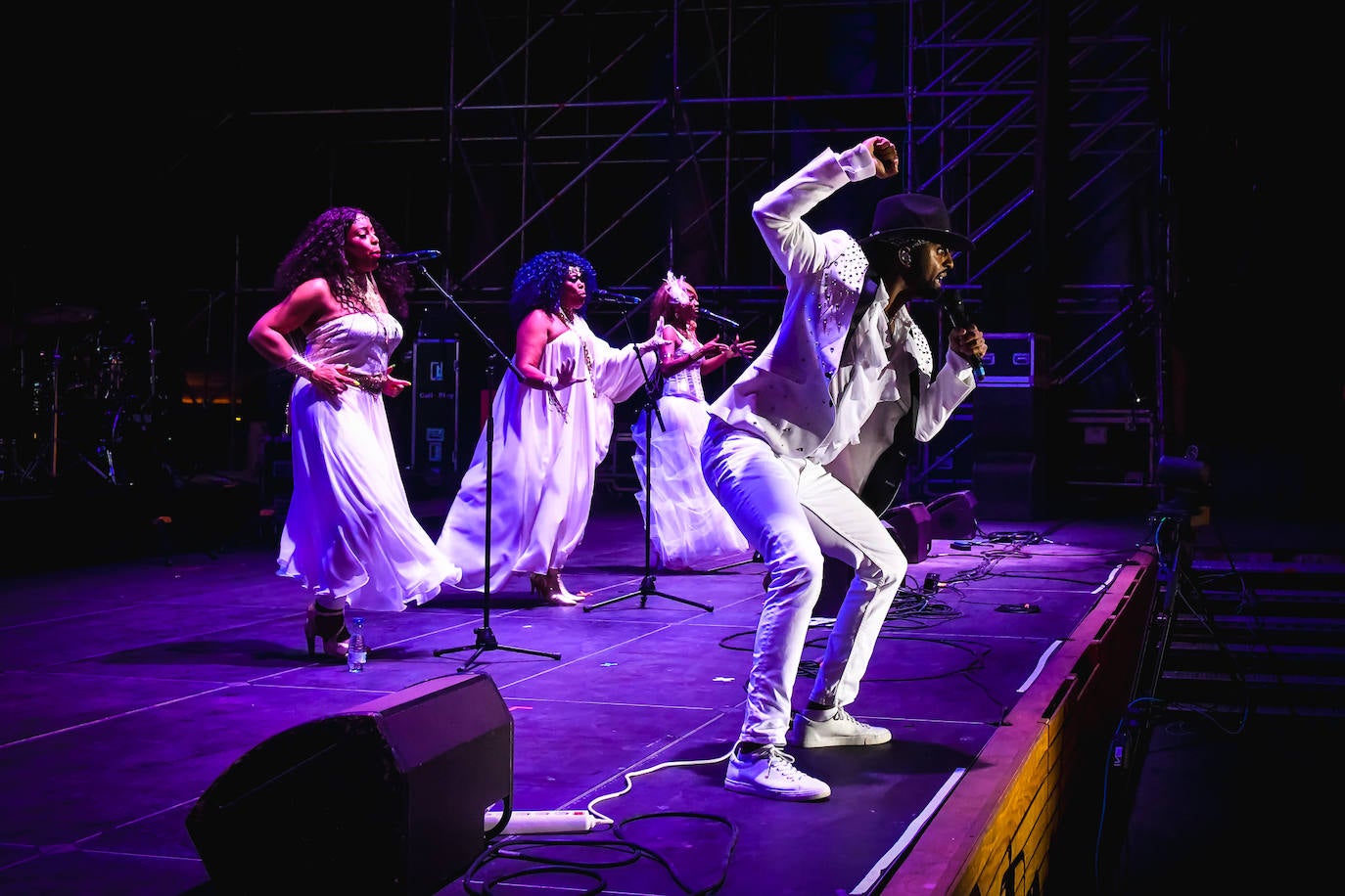 La gira &#039;Yo fuí a EGB&#039; en Málaga, en imágenes