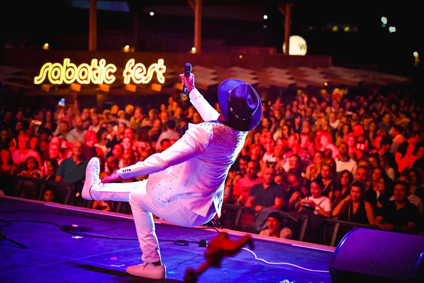 La gira &#039;Yo fuí a EGB&#039; en Málaga, en imágenes