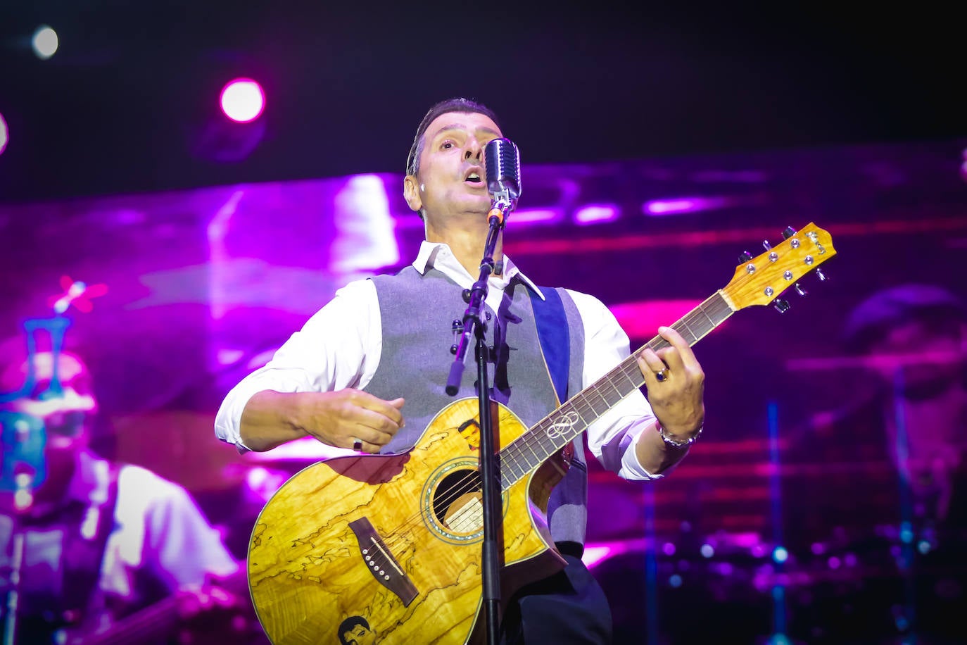 La gira &#039;Yo fuí a EGB&#039; en Málaga, en imágenes
