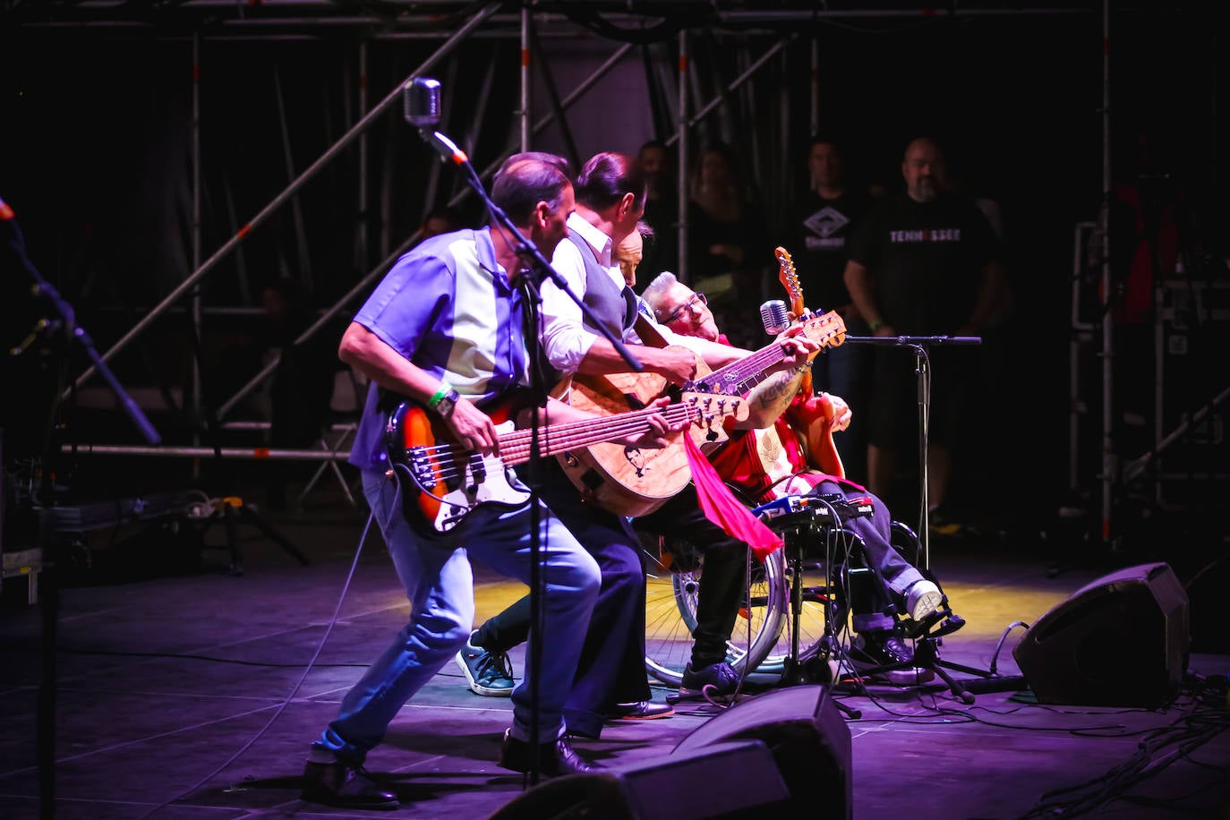 La gira &#039;Yo fuí a EGB&#039; en Málaga, en imágenes