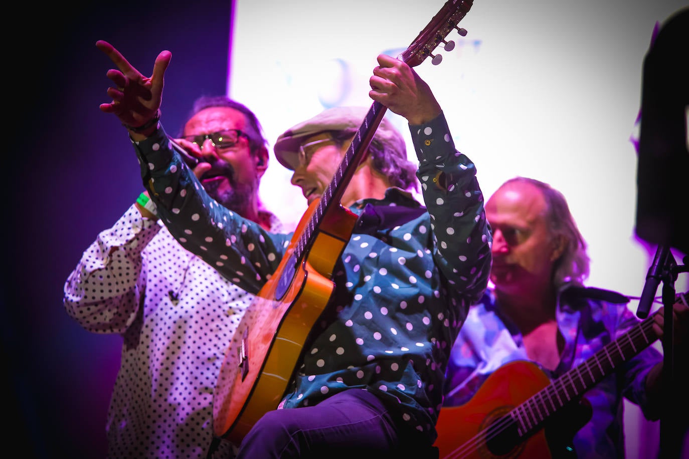 La gira &#039;Yo fuí a EGB&#039; en Málaga, en imágenes