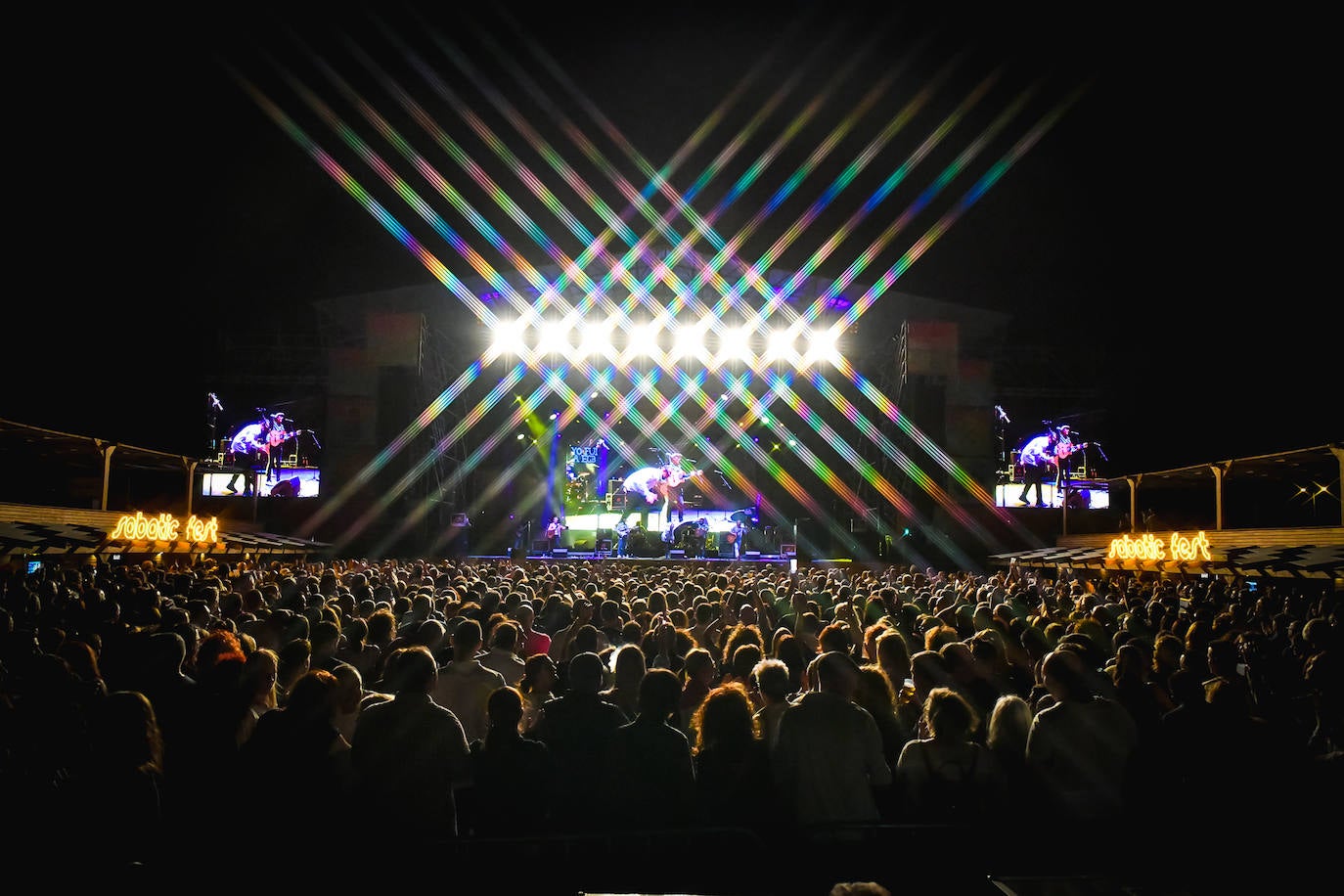 La gira &#039;Yo fuí a EGB&#039; en Málaga, en imágenes