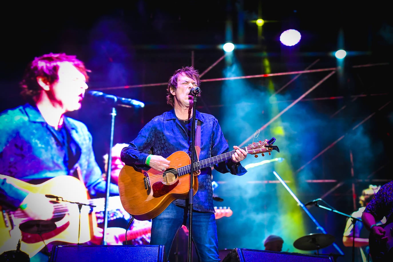 La gira &#039;Yo fuí a EGB&#039; en Málaga, en imágenes