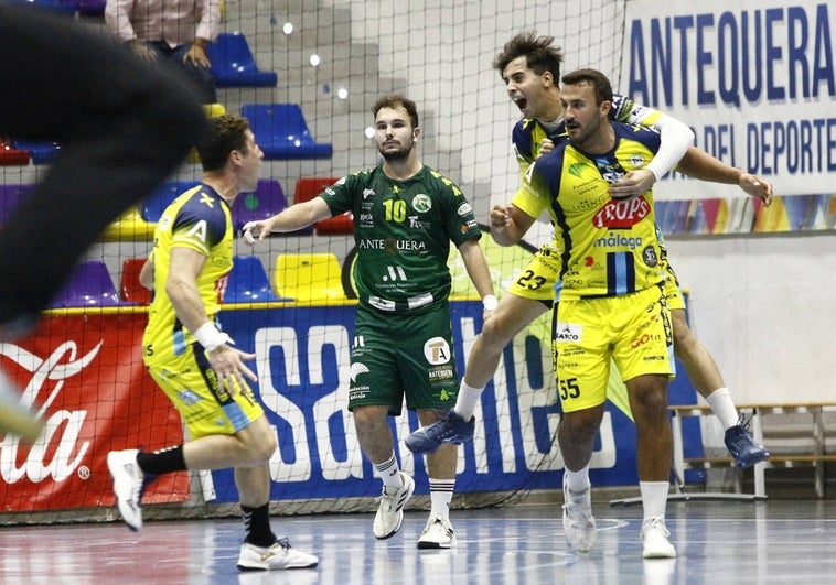 El Trops se lleva el derbi con un gol a tres segundos del final