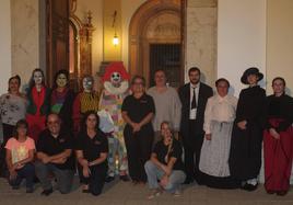 El Cementerio de San Miguel rinde homenaje a Picasso