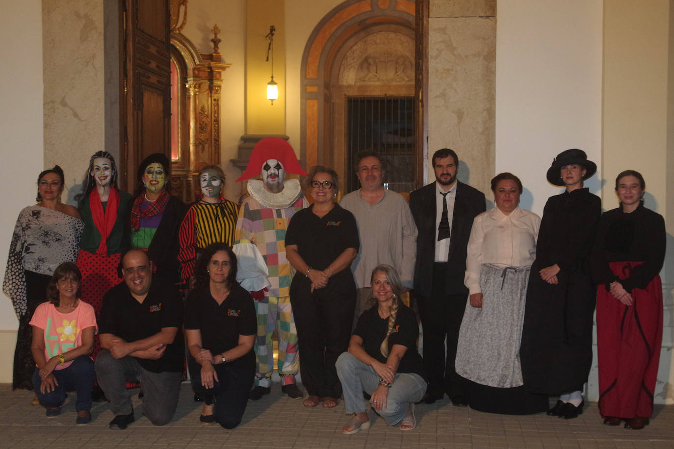 El Cementerio de San Miguel rinde homenaje a Picasso