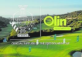 La Telco Olin, proveedora de la conectividad en la Solheim Cup