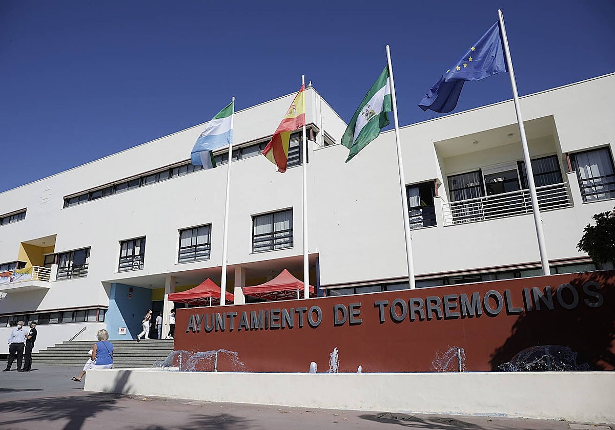 Ayuntamiento de Torremolinos.