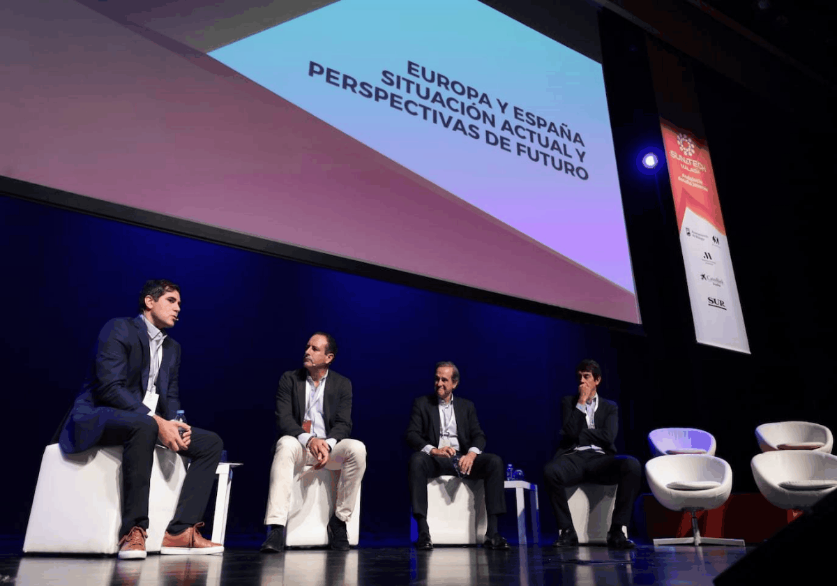 Los inversores apuestan por Málaga para consolidar su proyección tecnológica