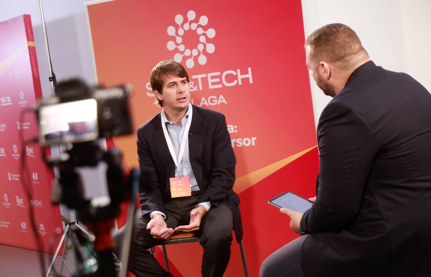 Las mejores imágenes de la tercera edición del Sun&amp;Tech Málaga