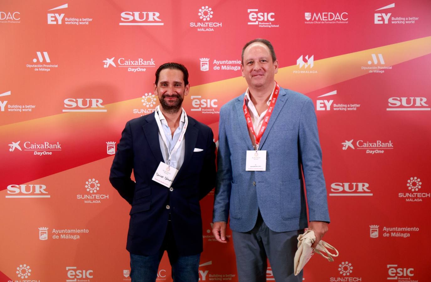 Las mejores imágenes de la tercera edición del Sun&amp;Tech Málaga