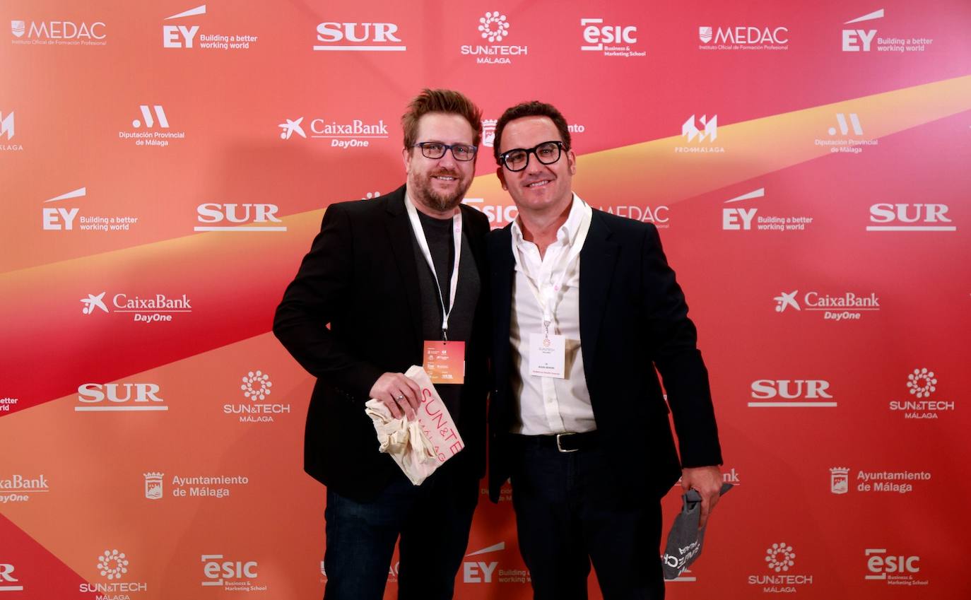 Las mejores imágenes de la tercera edición del Sun&amp;Tech Málaga