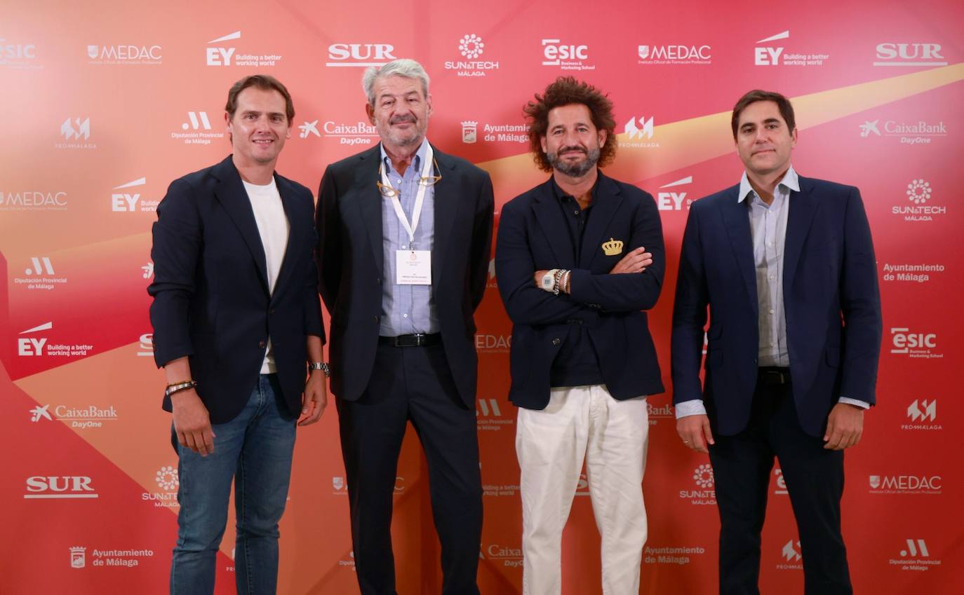 Las mejores imágenes de la tercera edición del Sun&amp;Tech Málaga