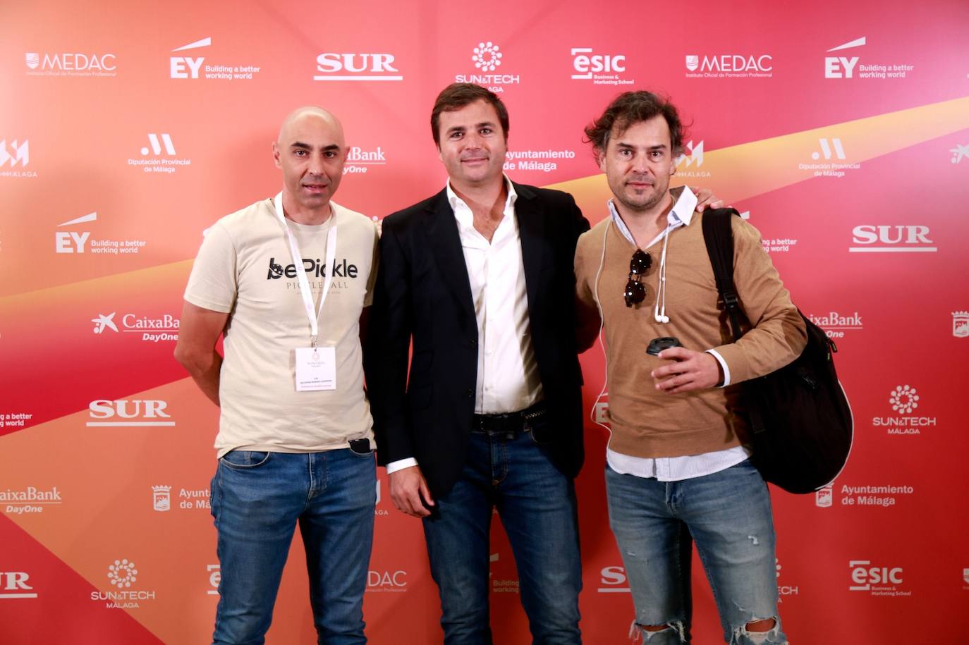 Las mejores imágenes de la tercera edición del Sun&amp;Tech Málaga