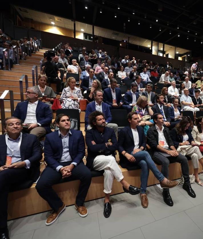 Imagen secundaria 2 - Los inversores apuestan por Málaga para consolidar su proyección tecnológica