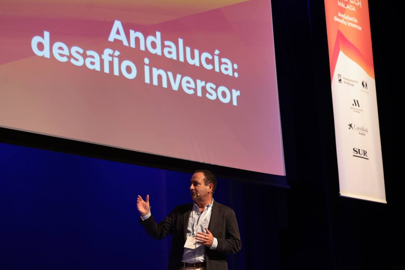 Las mejores imágenes de la tercera edición del Sun&amp;Tech Málaga