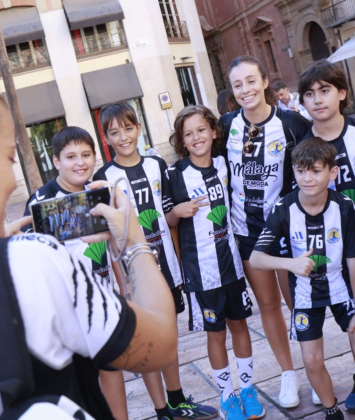 Imagen secundaria 2 - Baño de masas para el Costa del Sol Málaga