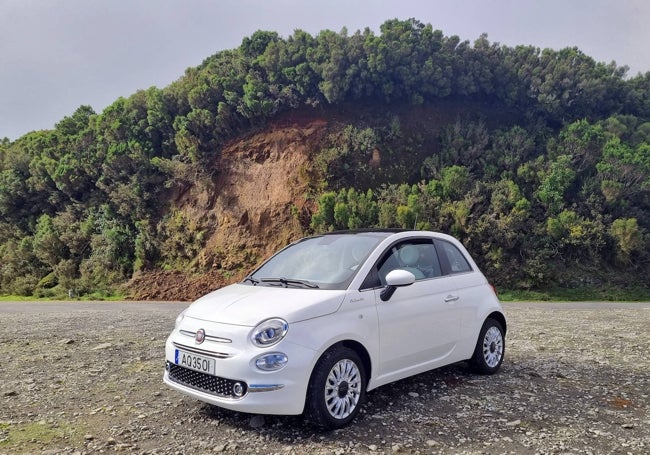 El Fiat 500 ha sabido mantener su esencia estética inicial a pesar de los años.