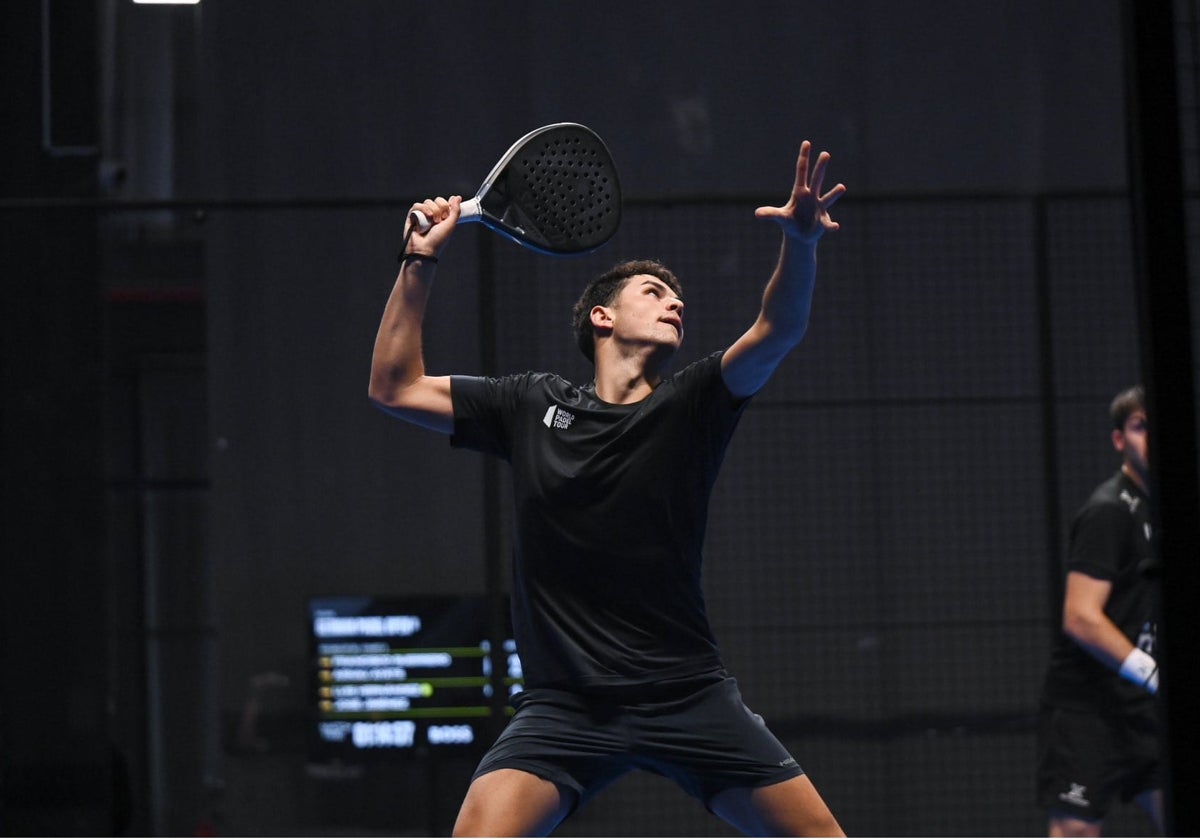 Cinco malagueños en liza en la ronda de octavos de final del Open de Alemania