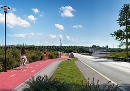 Imagen del futuro resultado del proyecto.