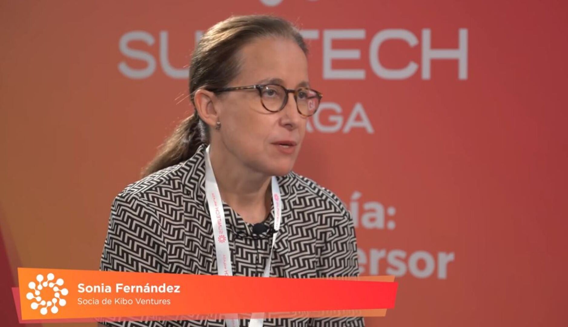 Sonia Fernández (Kibo Ventures) detalla las claves de la inversión en el sector de la IA