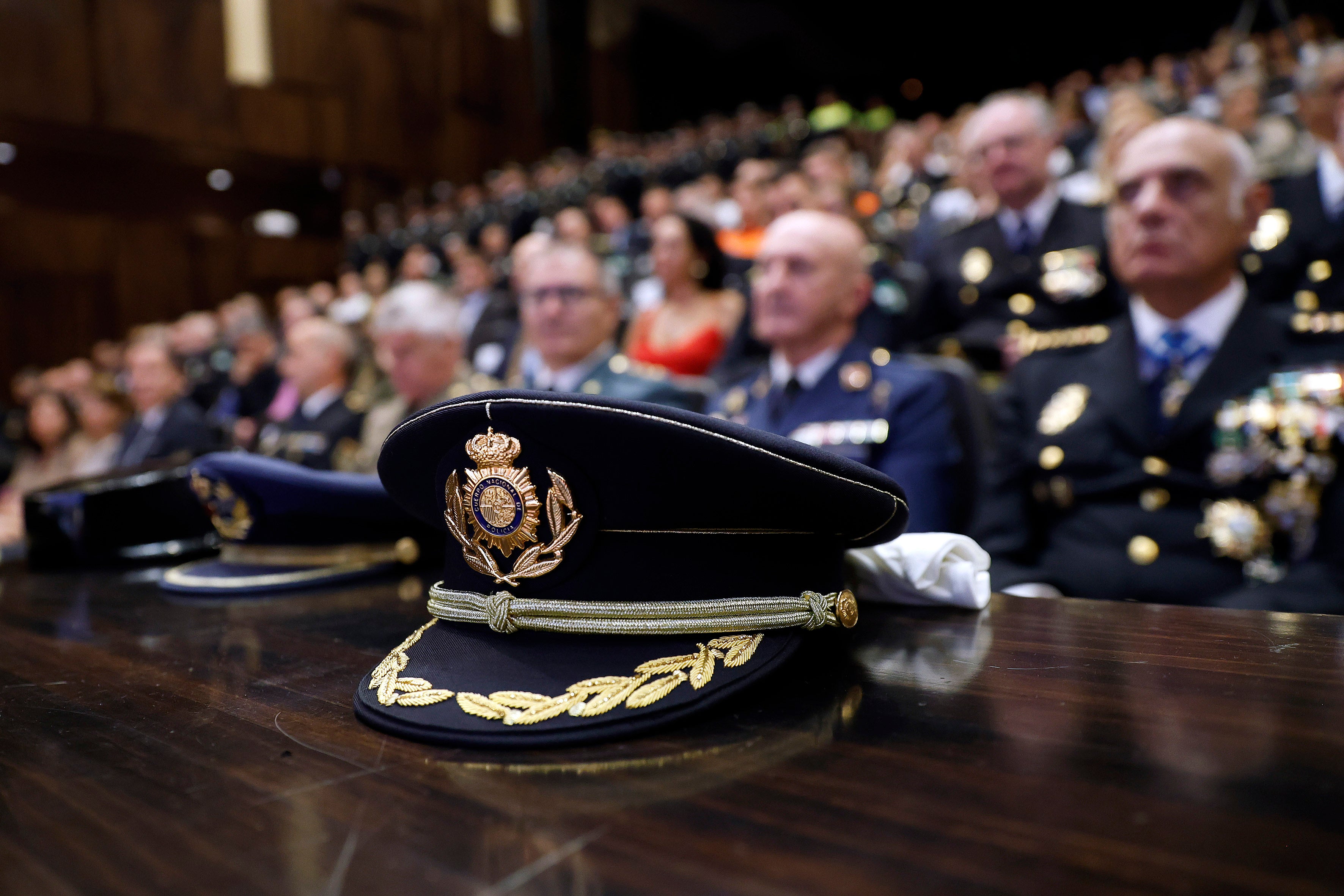 Reconocimiento a la Policía Local de Málaga