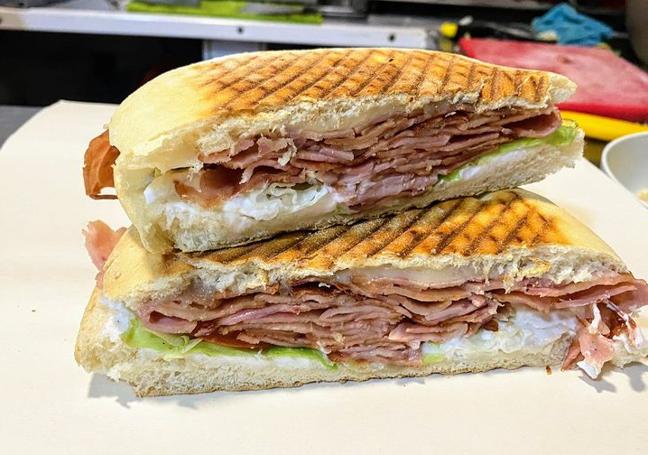 Campero de Larita.