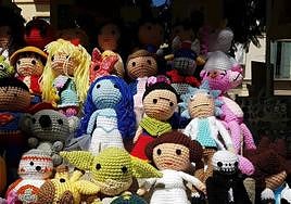 Nuevo mercadillo en Muelle Uno y más citas en Málaga