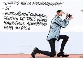 La viñeta de Idígoras (30/10/2023)