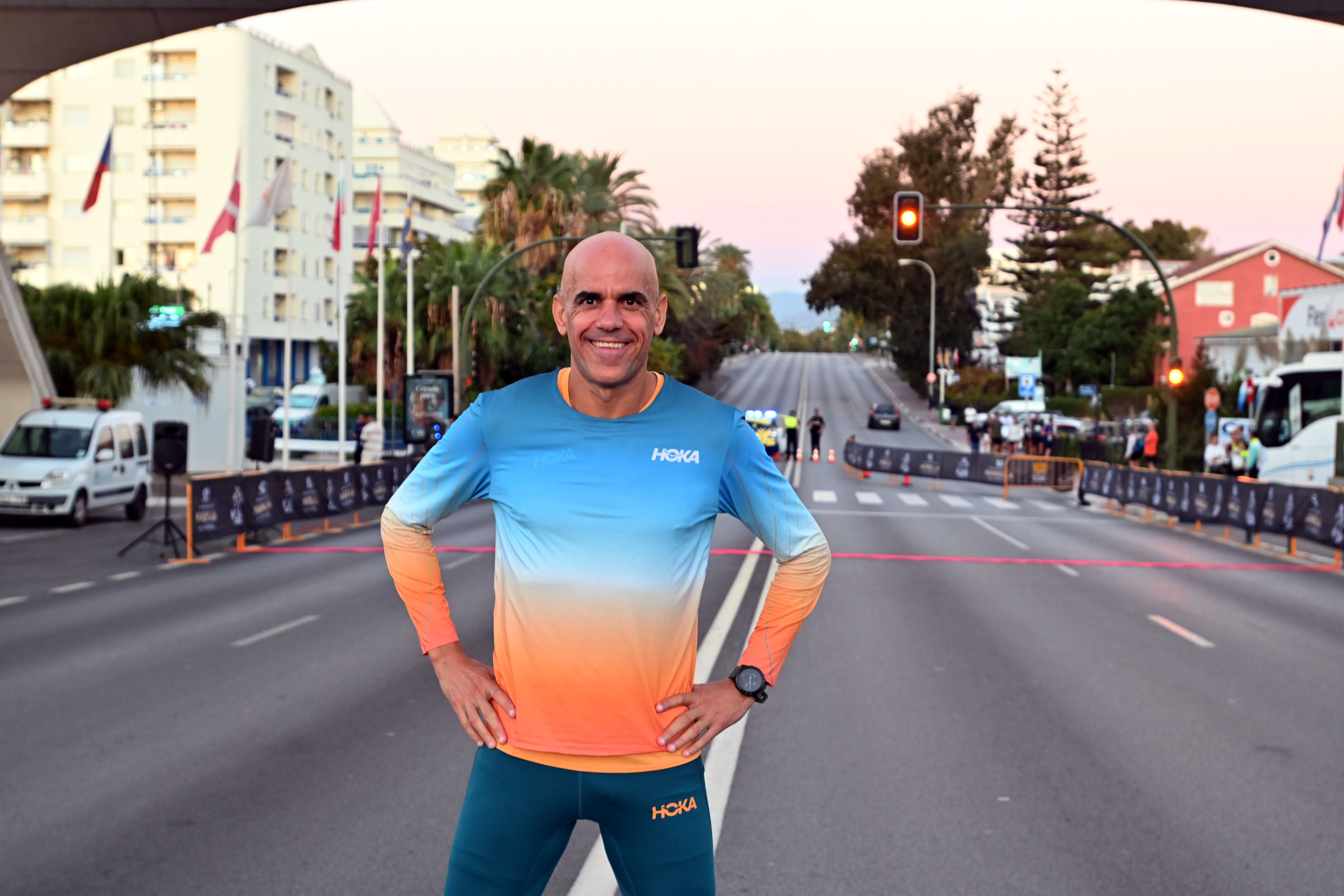 Media Maratón de Marbella