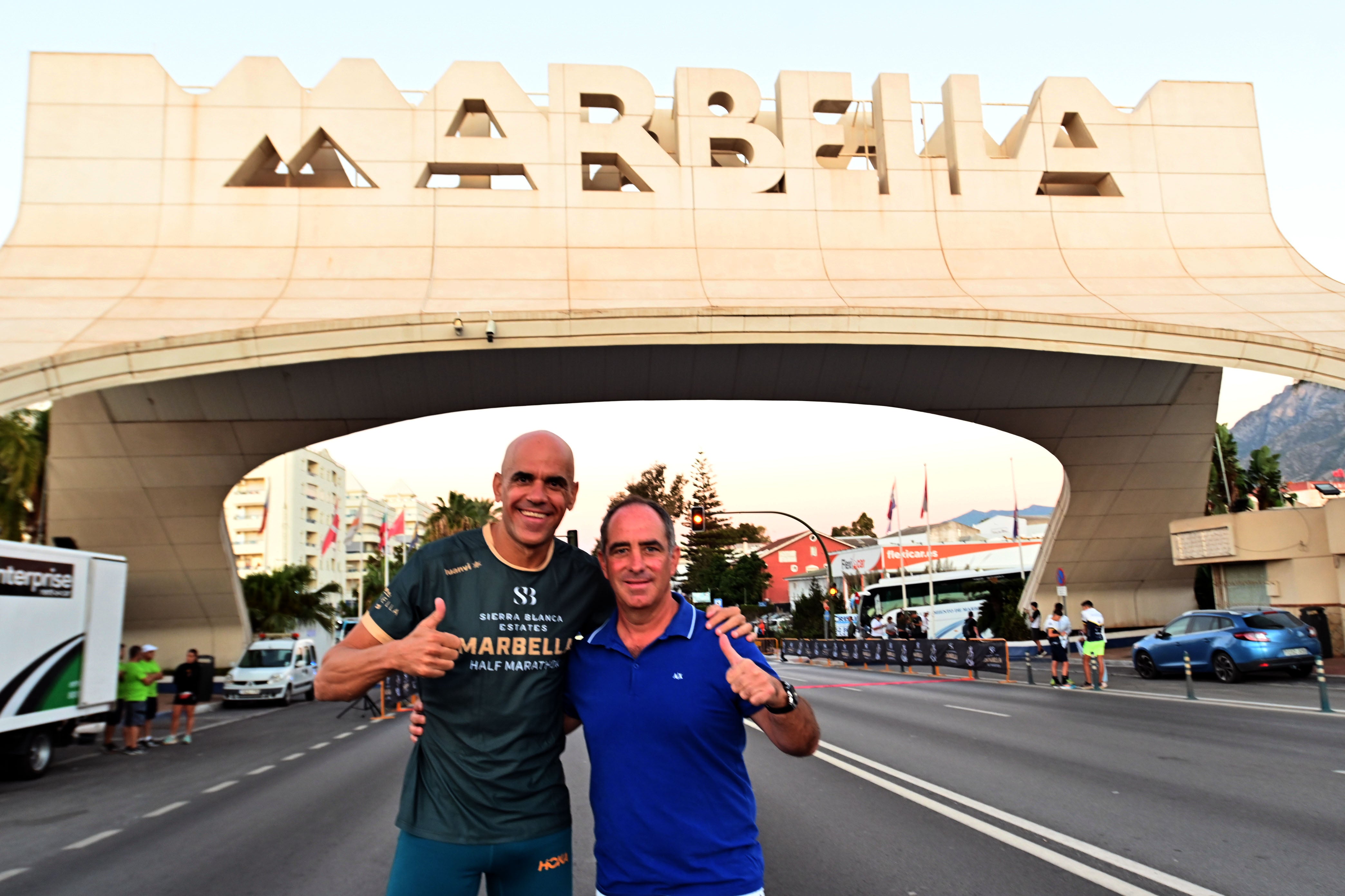 Media Maratón de Marbella